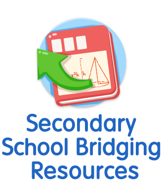 Secondary School Bridging Resources